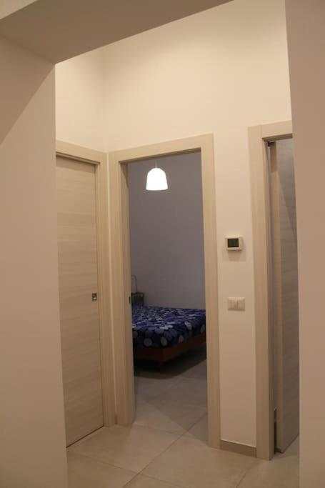 La Casa Di Beba Apartment Bari Bagian luar foto
