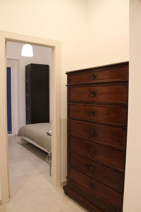 La Casa Di Beba Apartment Bari Bagian luar foto