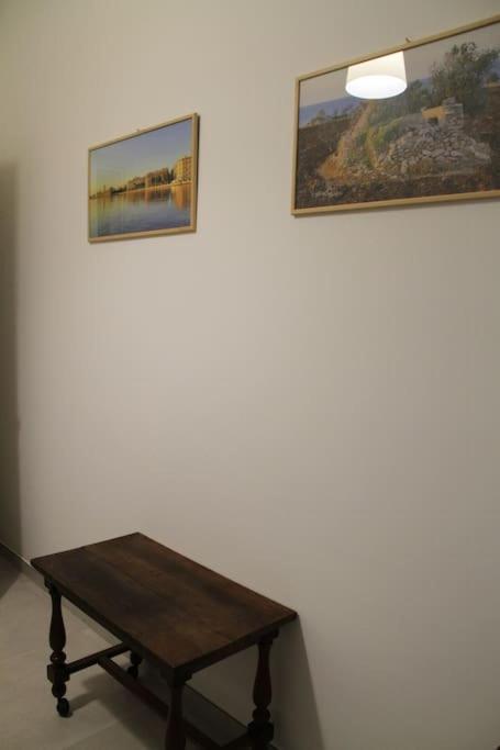 La Casa Di Beba Apartment Bari Bagian luar foto