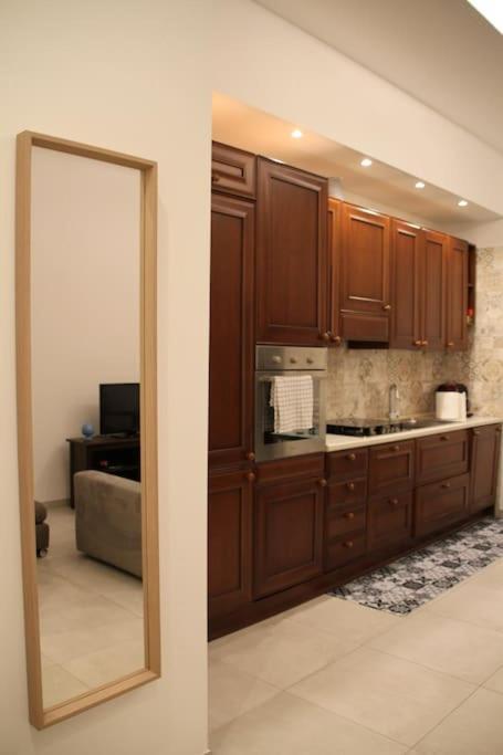 La Casa Di Beba Apartment Bari Bagian luar foto