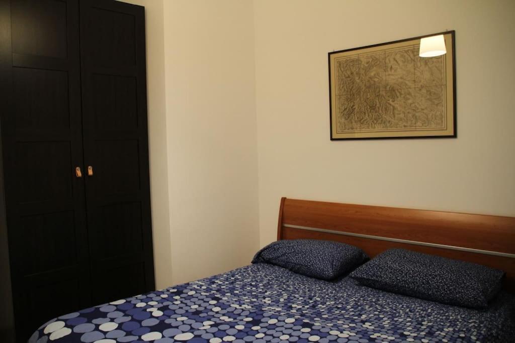 La Casa Di Beba Apartment Bari Bagian luar foto