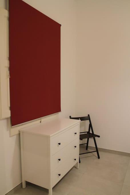 La Casa Di Beba Apartment Bari Bagian luar foto