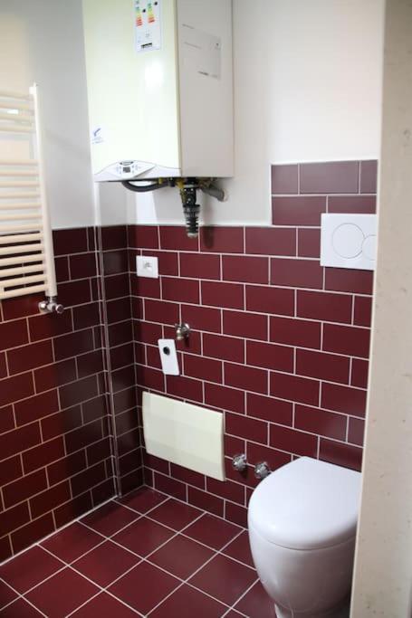 La Casa Di Beba Apartment Bari Bagian luar foto