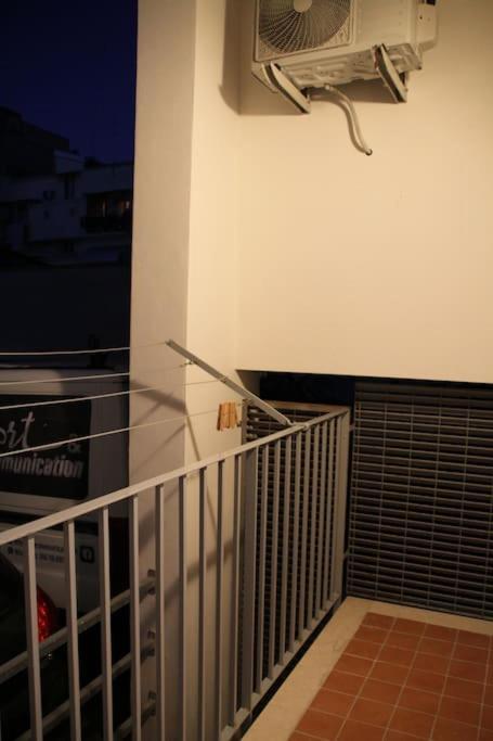 La Casa Di Beba Apartment Bari Bagian luar foto