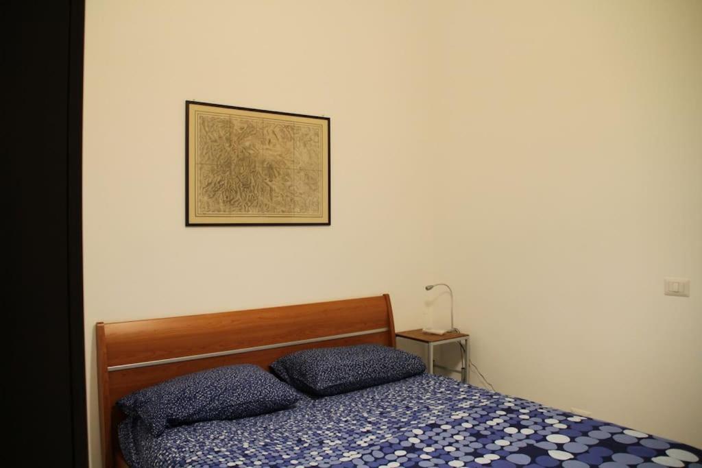 La Casa Di Beba Apartment Bari Bagian luar foto